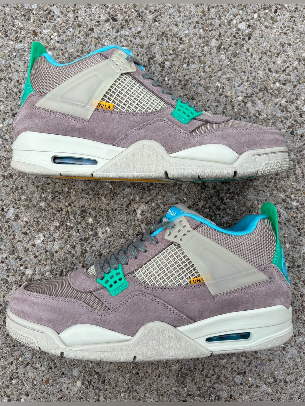 Size 11 - Jordan 4 Retro SP 30th Anniversary Union Taupe Haze New No Box